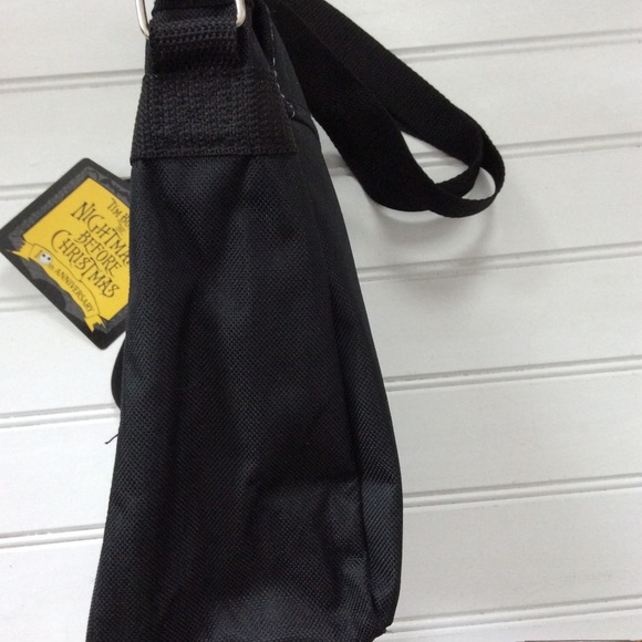 NWT 💀Hot TopicThe Nightmare Before Christmas Mailbag ☠️ - Picture 9 of 10